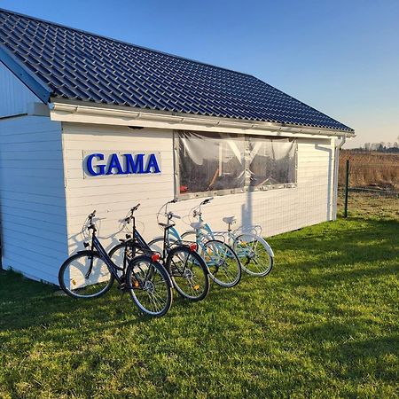 Domki Gama Gąski Exteriér fotografie