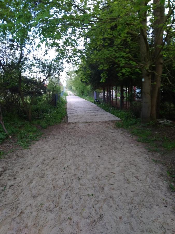 Domki Gama Gąski Exteriér fotografie